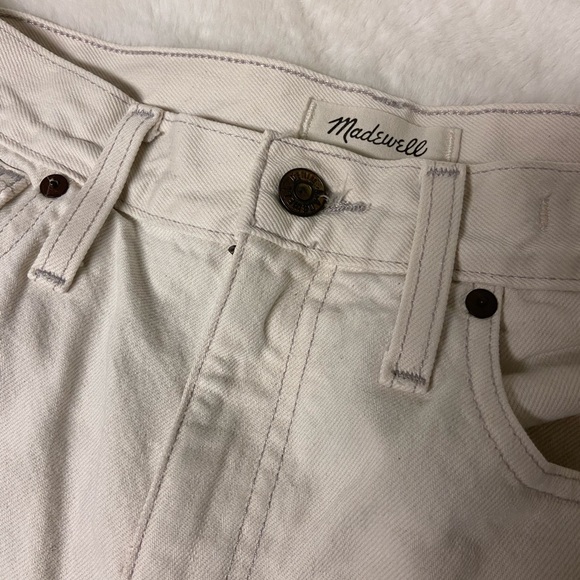 Madewell retro crop bootcut G4346 jeans - Picture 8 of 14